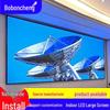 Bobangcheng P0.9COB Indoor LED Display Cabinet CN plug (adapter included)