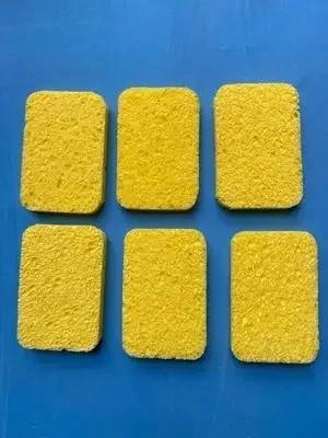Silicone Micro-current Muscle Stimution Pad/2Pin or 3 Pin Cable,for Beauty/DDS Bioelectric Therapy/ Acid-base Massage Equipment