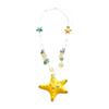 Bohemian Starfish Shell Necklace Beach Surfer Summer Clavicle Chain Summer Starfish Choker  Gift