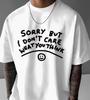 Unisexs Tshirt Summer Breathable Lightweight Tee White Casual Minimalist Shirt Comf