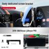 Geely 4th Gen Phone Car Mount for Xingrui, Emgrand S, Galaxy L7, Boyue L, Bin Yue & Hao Yue