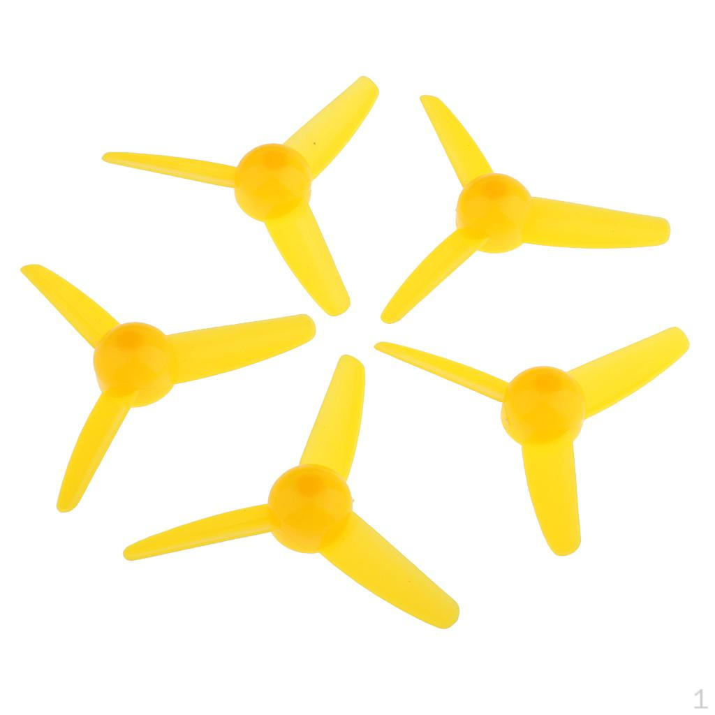 5 Pieces 3 Propeller Props RC Propellers