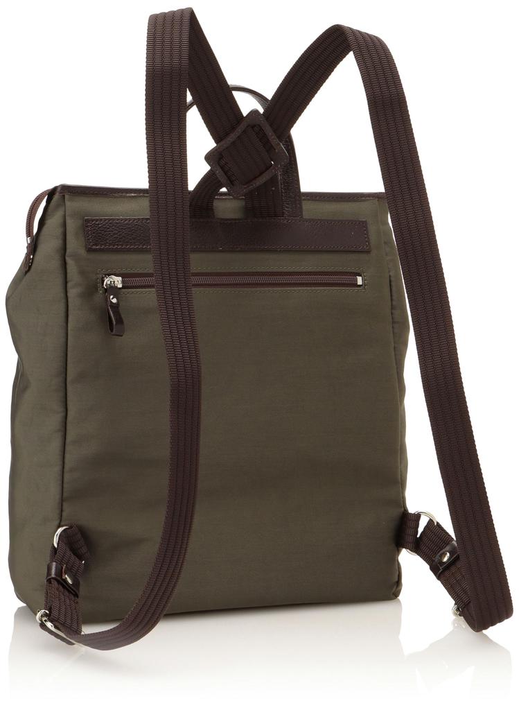 Bianco Backpack, Women's, Khaki Chocolate, One Size