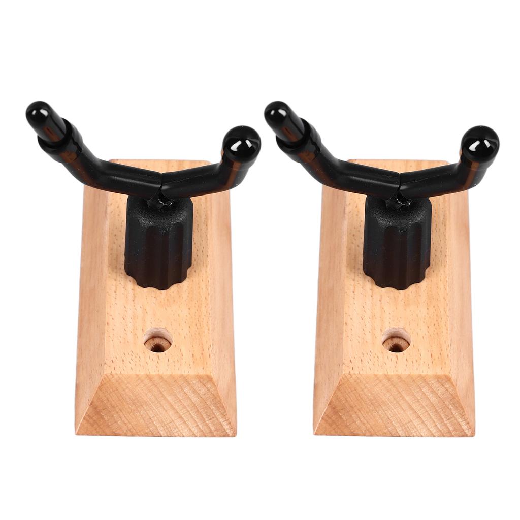 Violin Hanger Wall Mount Holder Hook Guitar Neck Bracket Instrument Accessories for Home Studio