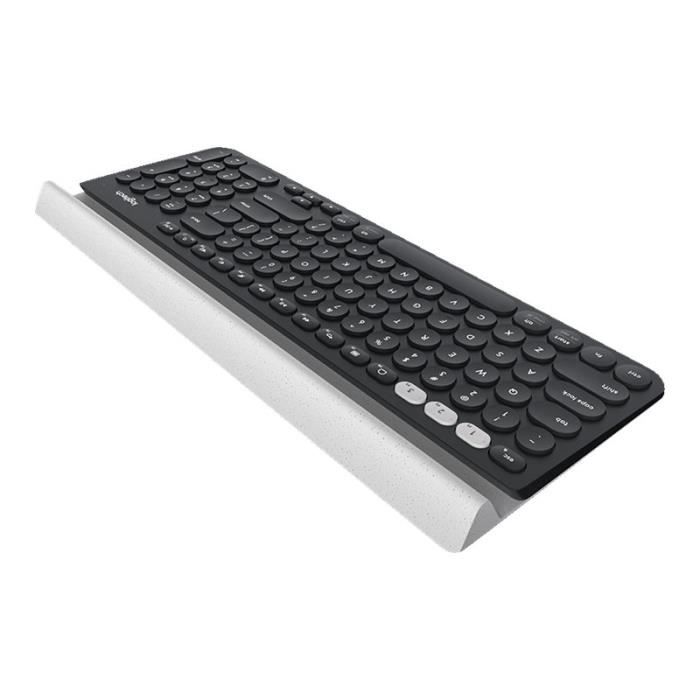 Clavier K780 - LOGITECH - Sans fil Connectivité - Bluetooth - PC