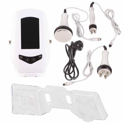 40K Vacuum Ultrasonic Body Slimming Machine Cavitation RF Weight Loss Beauty MachineUK Plug 110~240V