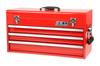SK11 Maintenance Tool Set 133 Pieces Red Compatible with Various Maintenance (SK11) SST-16133RE