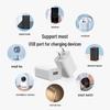 5V2A European Standard USB Charger, CE/ROHS Certified Power Adapter for Mobile Phones