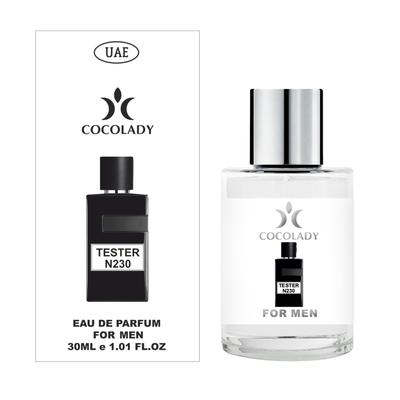 Perfume para homem Nº 230 na lista