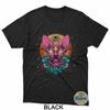 Cyber Goth Gothic Fashions Creepy Sphynx Cat T-Shirt