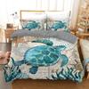 Single Double Queen King Size Quilt/Doona/Duvet Cover Pillowcase Bedding Set