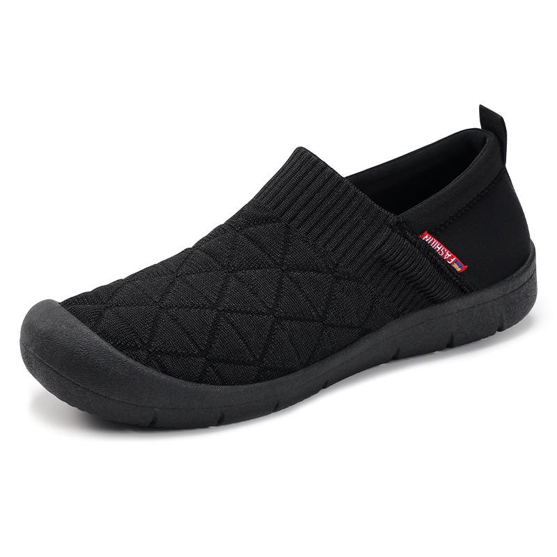

Women s Casual Slip-On Shoes: Comfortable, Lightweight, Breathable, and Soft Sole Loafers 36
