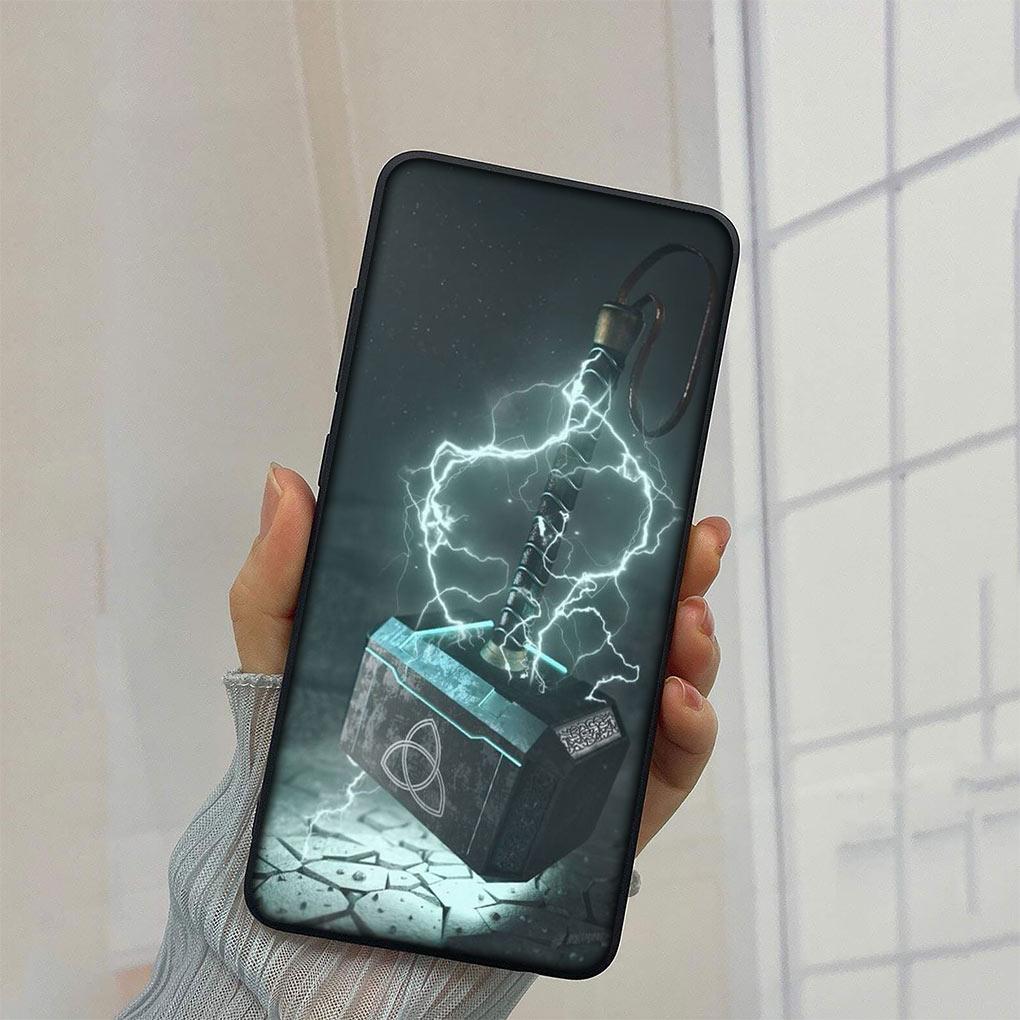 

Thor Odinson Hammer Marvels Hulk Phone Cover Casing for Huawei Nova 3i 3 5t 2i 7 SE Mate 10 20 P20 P30 Pro 2 Lite Soft TPU Case Nova 3