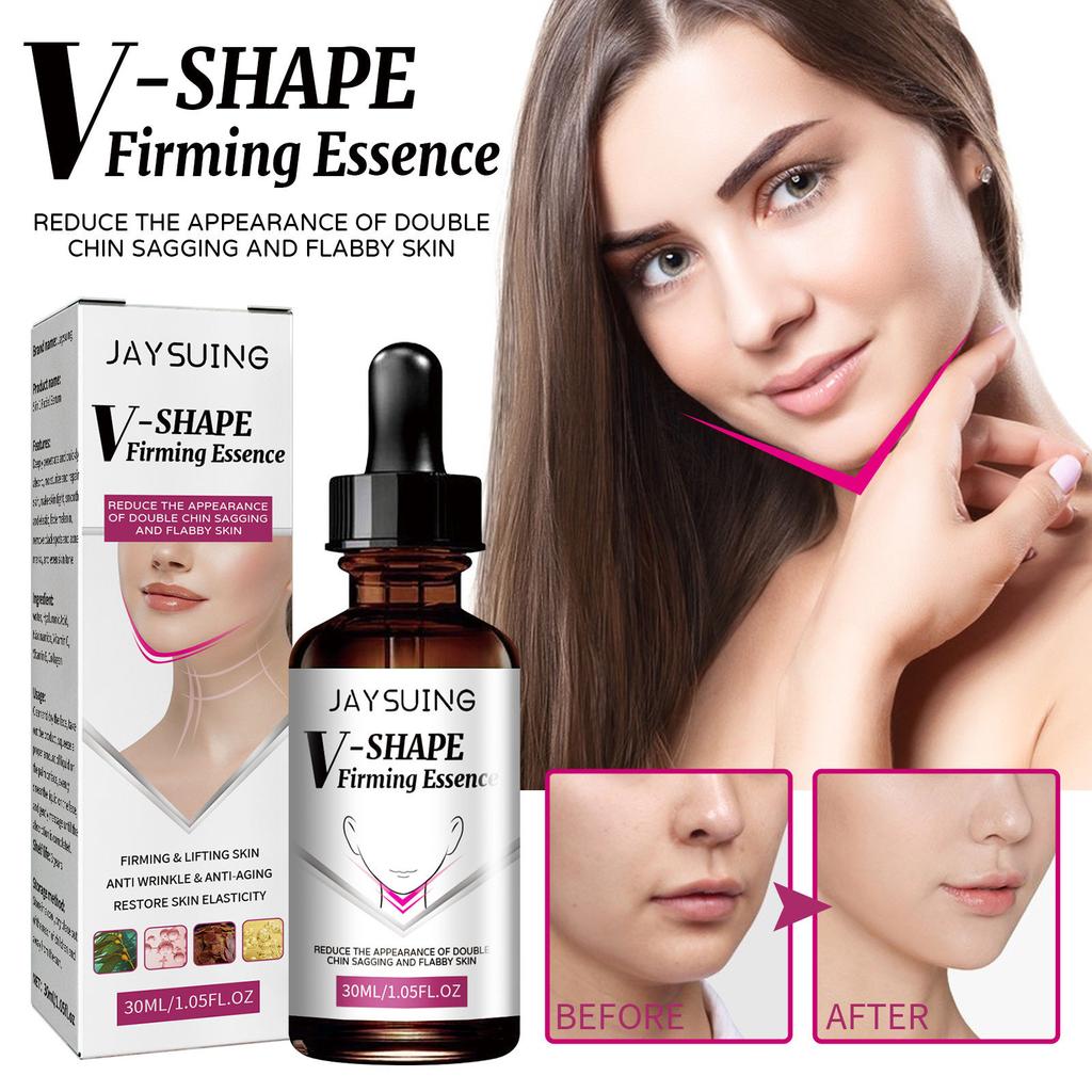 0ml Neck Firming Liquid Can Enhance And Chin -, Reduce Double Chin, Skin Relaxation And Sagging