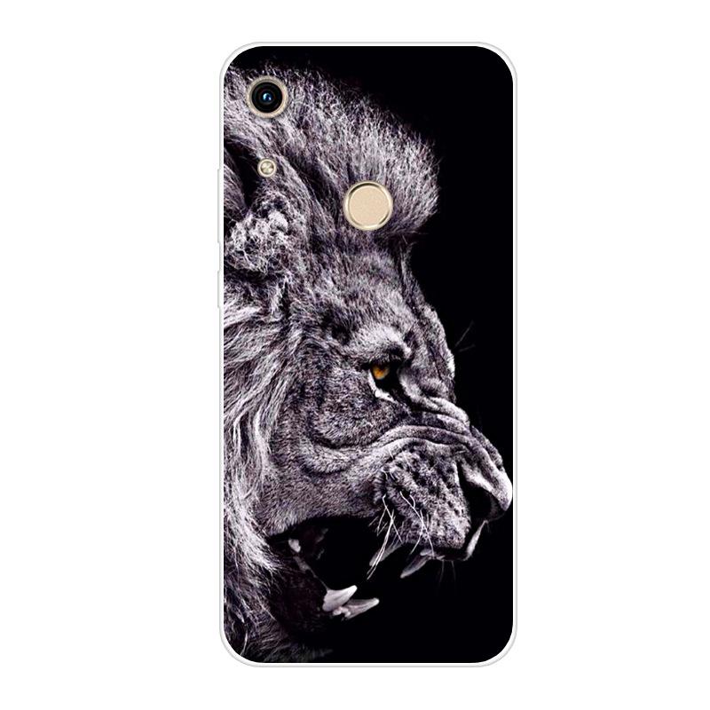 For Huawei Y6S Case Soft Silicone Back Cover Case on For Huawei Y6S 2020 Phone Back Cover Y 6S Y6S JAT-LX1 LX3 L29 L41 Fundas