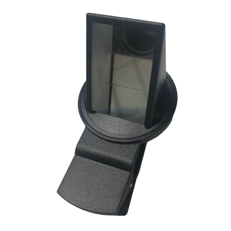 Smartphone-kompatible 90-Grad-Winkelobjektiv/360-Grad-Drehobjektiv für Straßenfotografie, Reisen und Familienfeiern