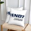 Fendt Caravan 2 Pcs Square Pillowcase Pillow Cover Cushion Decor Comfort Throw Pillow For Home Living Room