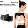 Back Posture Corrector Belt Adjustable Shoulde Neck Spine Reshape Body For Column Postures Correction For Women Men Straightener