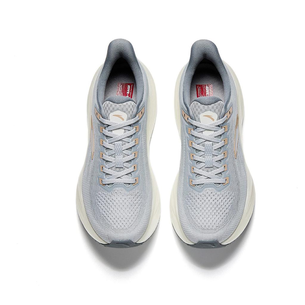 Anta CC3 Cushioning Slip Resistant Breathable Height Increasing Low Top Training City Commuting Running Shoes Men's 912545535-2