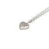 HUMAN MADE Heart Necklace Pink HM29GD157