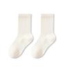 Premium A-Class Cotton Kids Crew Socks Antibacterial Seamless Sports Socks for Boys Girls Spring Autumn Winter