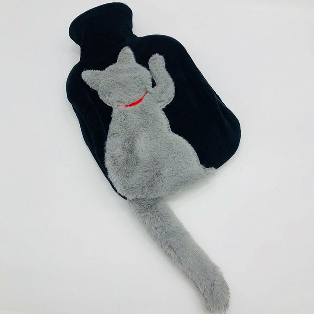 Hot Water Bag Warm Bottle Hand Warmer Compact Size Artificial Warming Bags Indoor Office Winter Supplies
