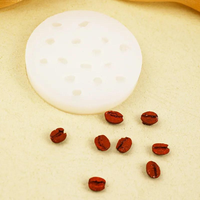 Hot 3D 12-hole Popcorn Shaped Silicone Mold Candy Chocolate Jelly Cake Making Molds DIY 12 Cavities Soap Baking Accessories