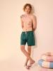 Bohemianbeullu Ripstop Mesh Boardshorts Pine Green