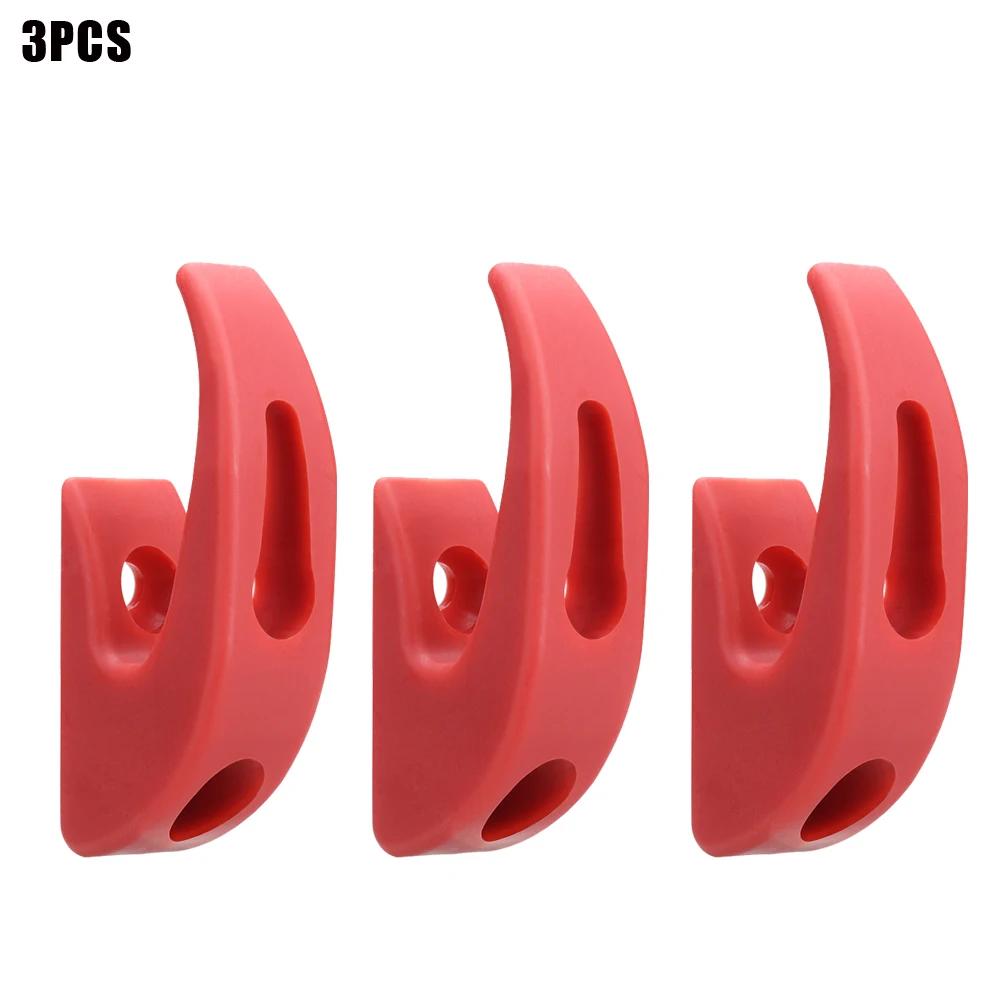 Portable Nylon for M365 Electric Scooter Front Hook Hanger Helmet Bags Claw Grip