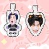 Portofele pentru mărunțiș, cleme și brelocuri – Brelocuri