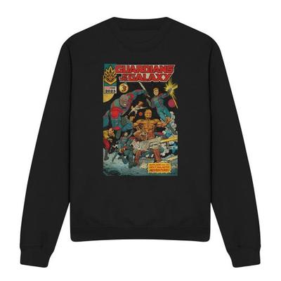 Guardians Of The Galaxy Volume 3 Unisex Adult Sweatshirt