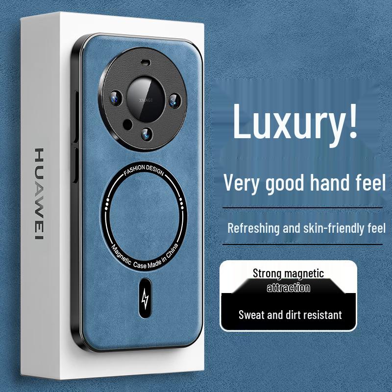 Huawei Mate Serie Leder Handyhülle