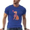 Watercolour Irish Terrier T-Shirt plain anime aesthetic clothes clothings