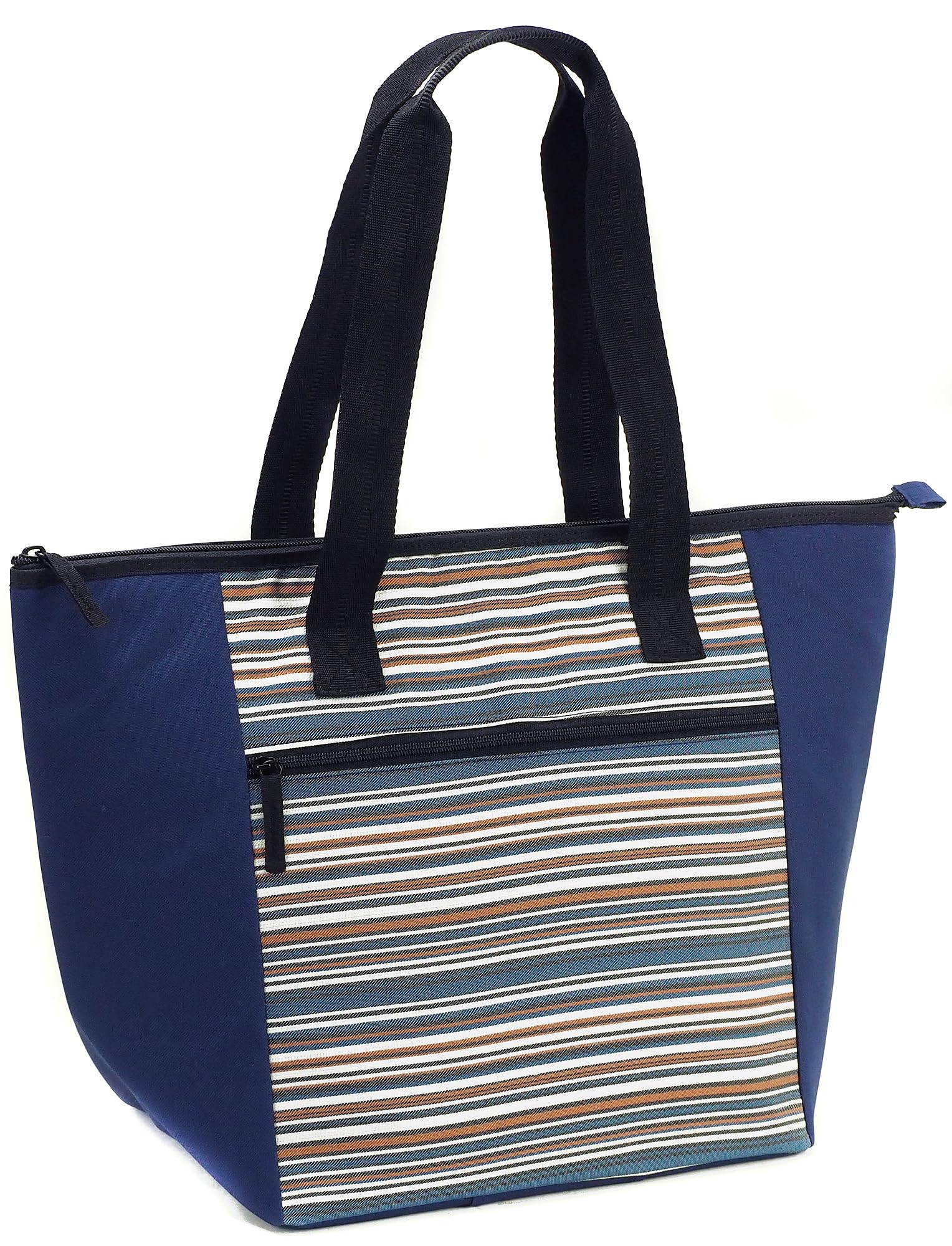 

Бордовая темно-синяя сумка-тоут Эко-сумка Сумка-холодильник Сумка для покупок Сумка Сумка-тоут Ланч-бокс Складная На молнии Холодильник Изоляция Вместительная 20 л Прочная [Bliss