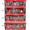 6 Super Mario hand Super Mario Mario boxed doll ornaments boy gift