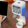 Portable Usb Air Conditioning Fan Mini Home Cooler Office Air Humidifier Fan