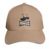 Potato Crisps Chips Pringles Print Cap Fashion Casual Baseball Caps Adjustable Hat Hip Hop Summer Unisex Baseball Hats