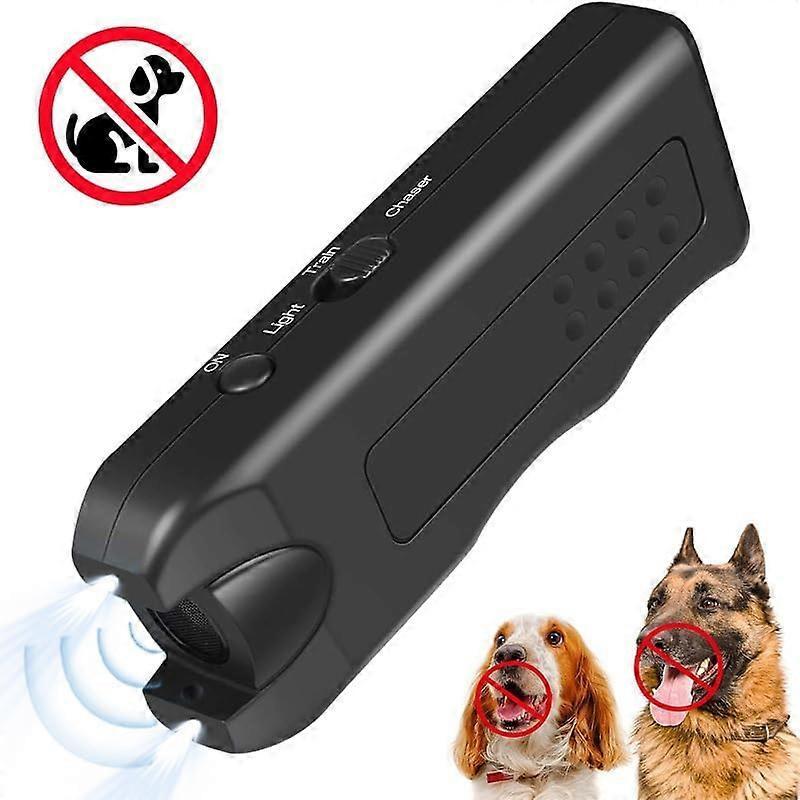 Automatic Ultrasonic RepellerHandheld Anti Bark Stopper