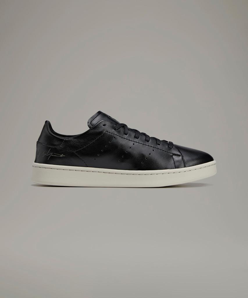 Y-3 Y-3 Stan Smith - Black / Jq4977