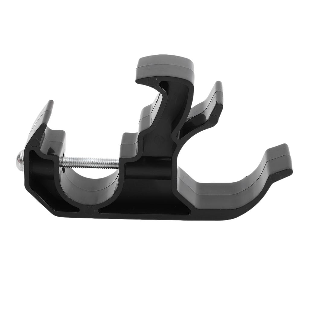 Car Flashlight Holder Front Seat Side Flashlight Holder Mount Bracket Replacement for Wrangler Unlimited 4 Door JL 2018