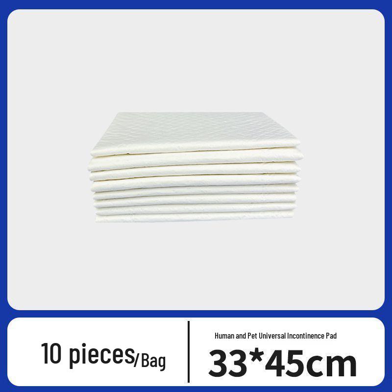 

Large Pet Absorbent Diapers: Thick Disposable Pads for Dogs & Cats