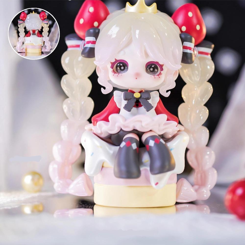 Ninita Mirror Paradise Series Blind Box Mystery Box Toys Cute Action Anime Figure Kawaii Model Gift