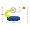 A74K-Automatic Fishing Platform Set And Winter Outdoor Fishing Rod And Bag Set, Ice Fishing And Winter Fishing Combination