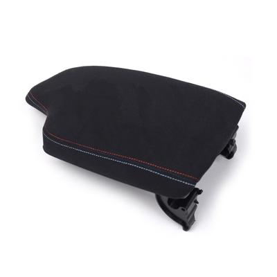 Garniture de Couvercle d'Accoudoir 51169235453 Housses de Coussinet de Boîte à Accoudoir de Console Centrale pour F30 2013-2019 51169285139 51169235431