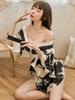 Women Sexy Lingerie Costume French Apron Maid Dress Cosplay Servant Lolita Hot Babydoll Dress Uniform Erotic Role Play Costume