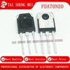 5pcs Brand New FDA70N20 FDA 70N20 TO-247 70A 200V TO3P MOS MOSFET High-power Field-effect Transistors