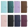 Solid Color Flip Leather Case For Samsung Galaxy X Cover 7 Pro 6 Pro Xcover 7 5 4 4S Magnetic Wallet Stand Phone Cover Funda
