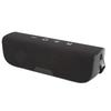 Wireless Speaker 10W IPX5 Waterproof FM AUX 3000mAh Inbuilt Microphone Portable Speaker for Outdoor Camping Home Black
