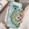 Fragrant Golden Mandala For Samsung A01 02 A03 Core 04 05 A06 10 12 A13 14 5G 15 16 M02 12 Note 8 9 10 20 glass Ultra phone case