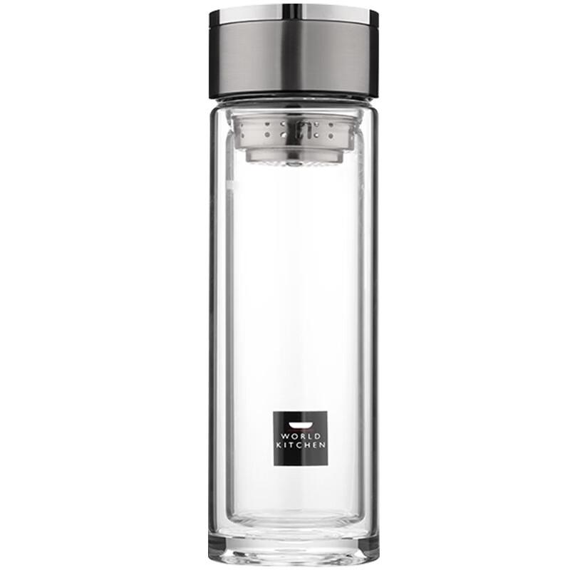 Corning VISIONS Double-Wall Glass Tumbler